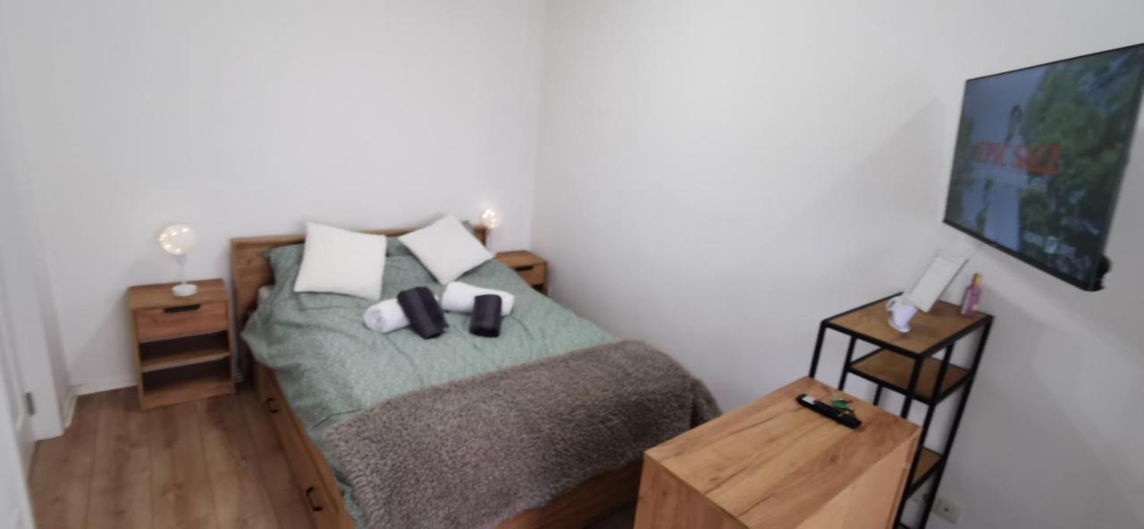 Ana Studio Apartment Targu-Mures Bagian luar foto