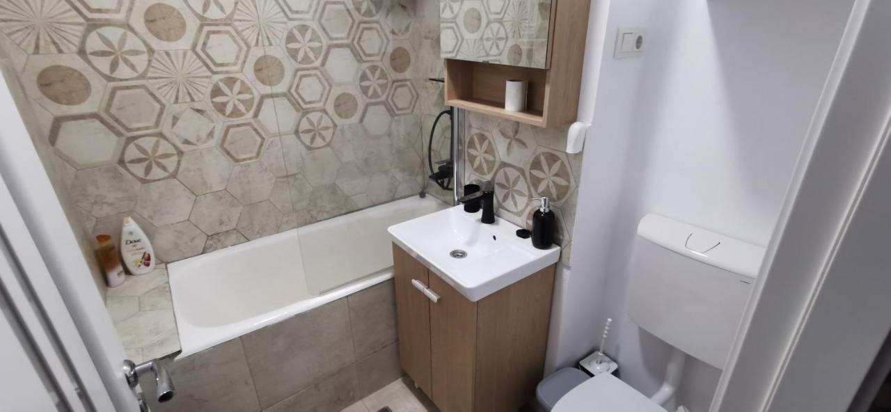 Ana Studio Apartment Targu-Mures Bagian luar foto